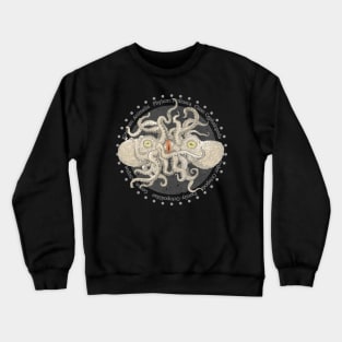 The Passion of the Octopi Crewneck Sweatshirt